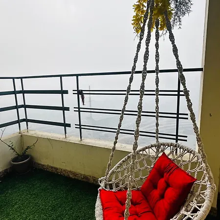 Sunset View Paradise By Buddies Home Greater Noida Exterior photo